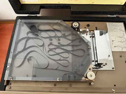 Roland-RE 201 Space Echo to service